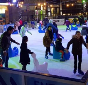 Ice Skating Sessions - SnowDome